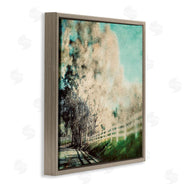 Marina Drasnin | Country Road Home Stippled