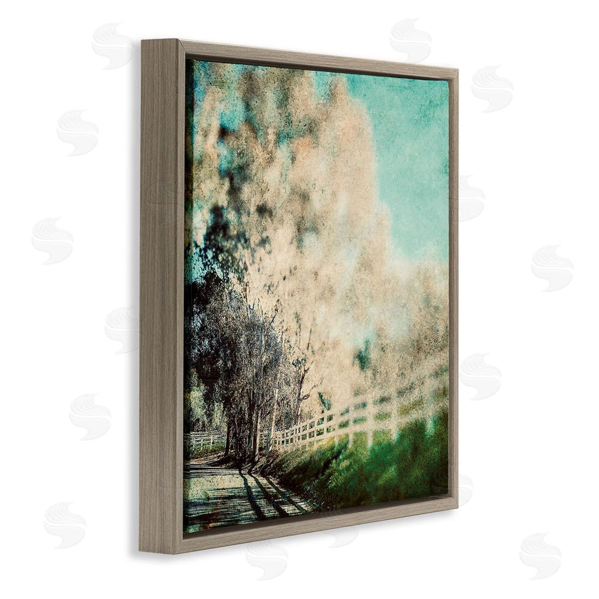 Marina Drasnin | Country Road Home Stippled