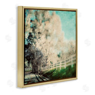 Marina Drasnin | Country Road Home Stippled