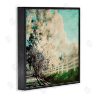 Marina Drasnin | Country Road Home Stippled