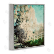 Marina Drasnin | Country Road Home Stippled
