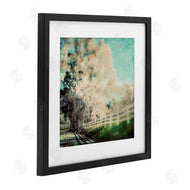 Marina Drasnin | Country Road Home Stippled