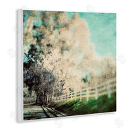 Marina Drasnin | Country Road Home Stippled