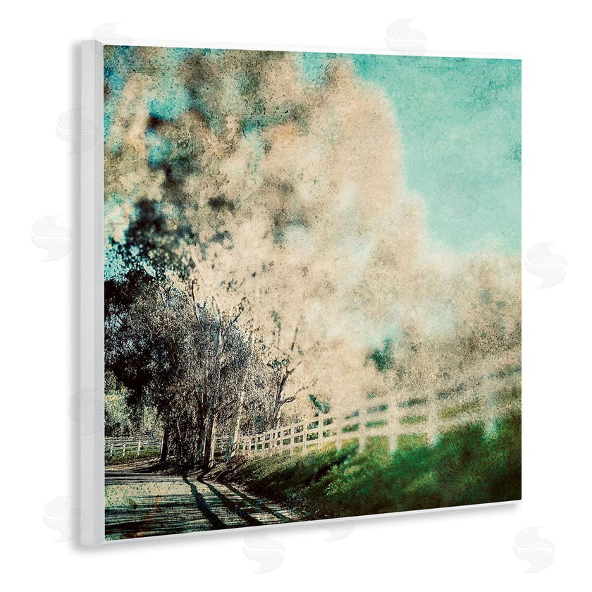 Marina Drasnin | Country Road Home Stippled