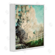 Marina Drasnin | Country Road Home Stippled