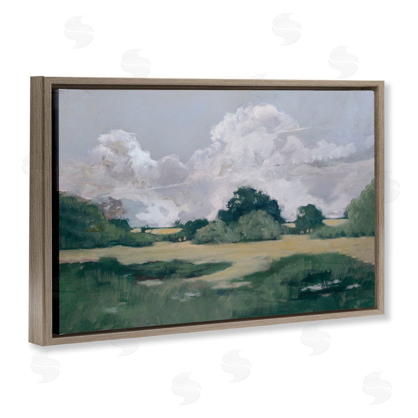 Mary Parker Buckley | Earth And Sky Scene