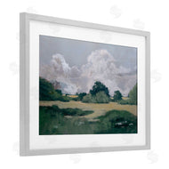 Mary Parker Buckley | Earth And Sky Scene