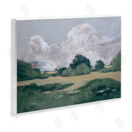 Mary Parker Buckley | Earth And Sky Scene