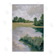 Mary Parker Buckley | Earth And Sky Landscape