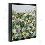 Emma Bell | Daisy Field in Springtime