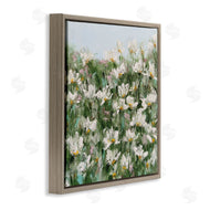 Emma Bell | Daisy Field in Springtime