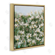 Emma Bell | Daisy Field in Springtime