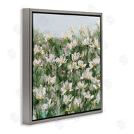 Emma Bell | Daisy Field in Springtime