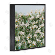 Emma Bell | Daisy Field in Springtime