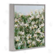 Emma Bell | Daisy Field in Springtime