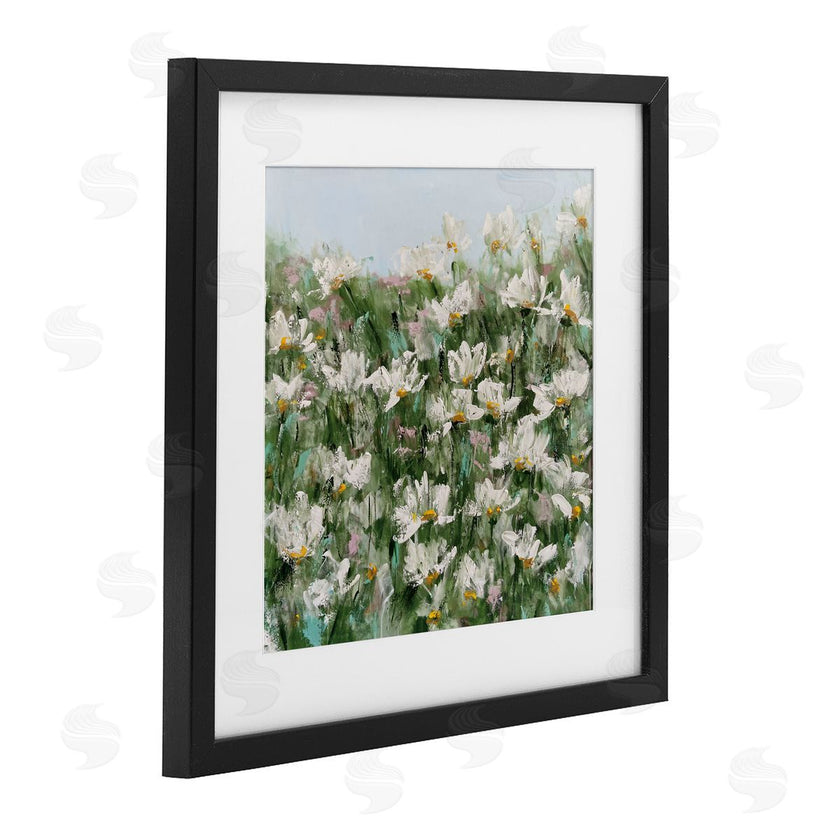Emma Bell | Daisy Field in Springtime