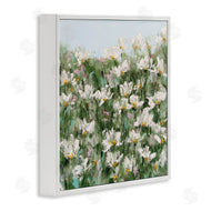 Emma Bell | Daisy Field in Springtime