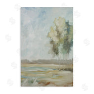 Jacqueline Ellens | Solo Journey Muted Landscape