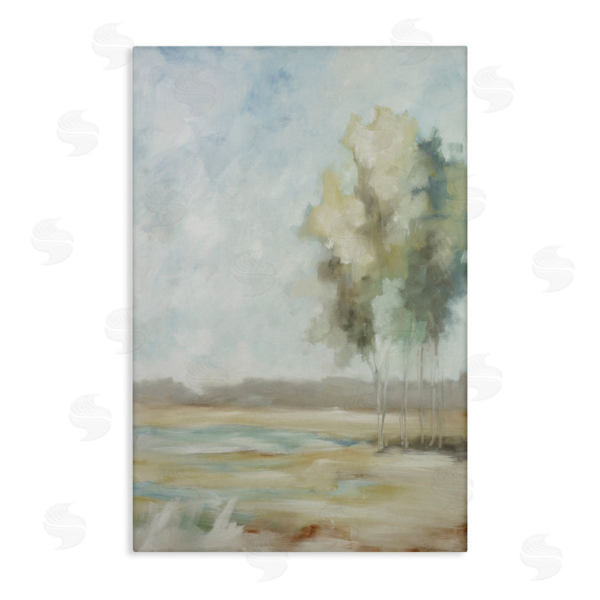 Jacqueline Ellens | Solo Journey Muted Landscape