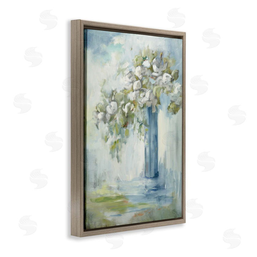 Mary Parker Buckley | Standing Tall Flower Vase