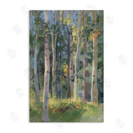 Christine Debrosky | Hidden Path Forest Trees