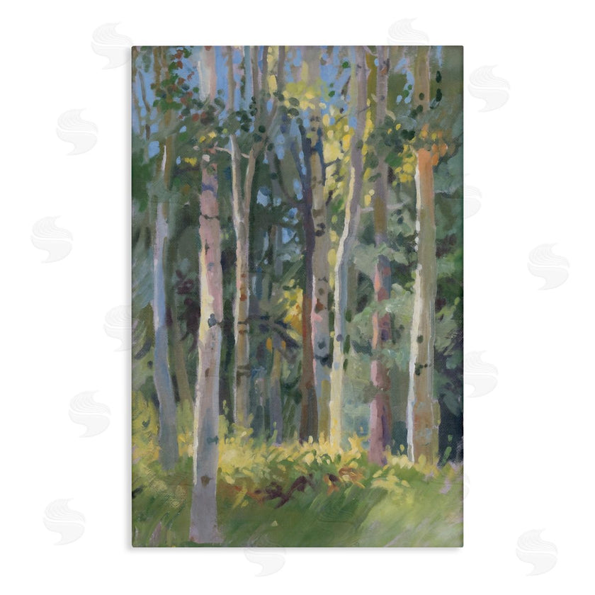 Christine Debrosky | Hidden Path Forest Trees
