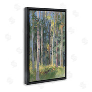 Christine Debrosky | Hidden Path Forest Trees