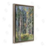 Christine Debrosky | Hidden Path Forest Trees