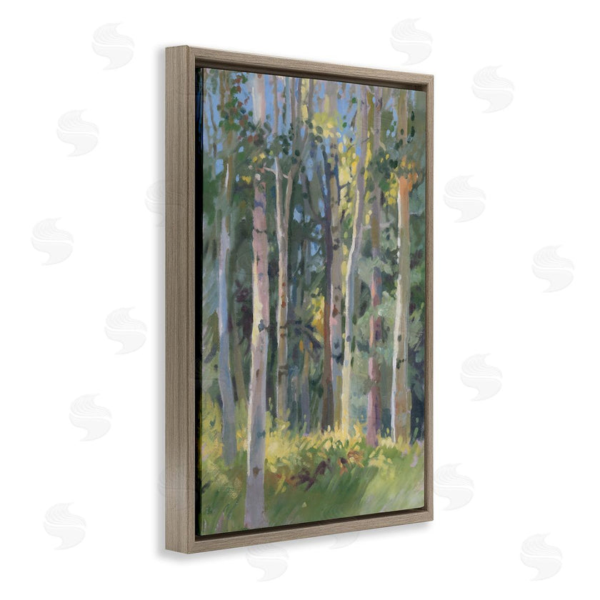 Christine Debrosky | Hidden Path Forest Trees