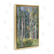 Christine Debrosky | Hidden Path Forest Trees