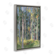 Christine Debrosky | Hidden Path Forest Trees
