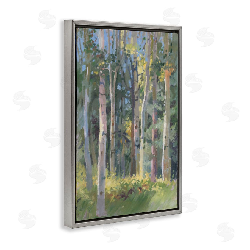 Christine Debrosky | Hidden Path Forest Trees