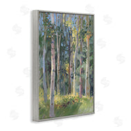 Christine Debrosky | Hidden Path Forest Trees