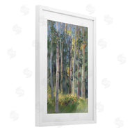 Christine Debrosky | Hidden Path Forest Trees