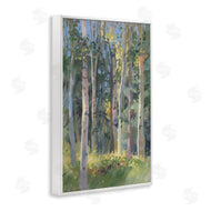 Christine Debrosky | Hidden Path Forest Trees
