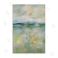 G.A. Hickman | Thoughtful Abstract Horizon