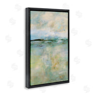 G.A. Hickman | Thoughtful Abstract Horizon