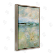 G.A. Hickman | Thoughtful Abstract Horizon