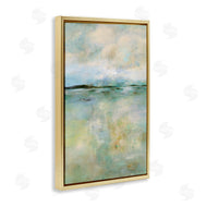 G.A. Hickman | Thoughtful Abstract Horizon