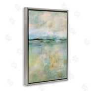 G.A. Hickman | Thoughtful Abstract Horizon