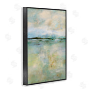 G.A. Hickman | Thoughtful Abstract Horizon