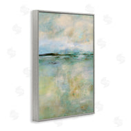 G.A. Hickman | Thoughtful Abstract Horizon