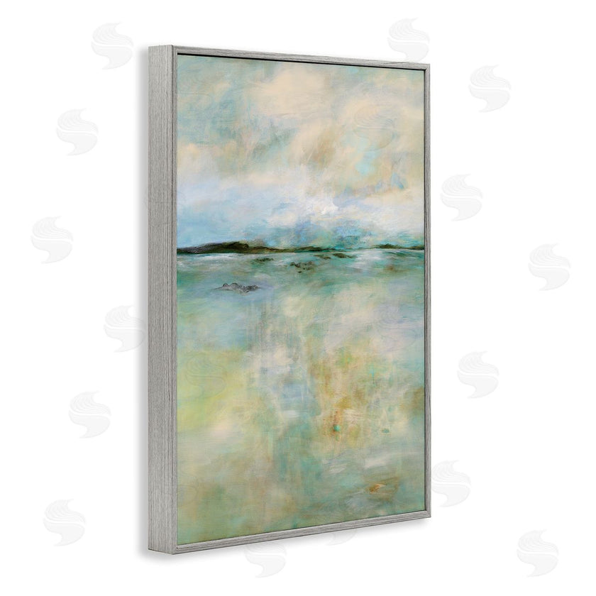 G.A. Hickman | Thoughtful Abstract Horizon