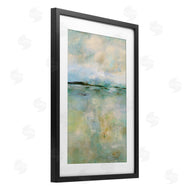 G.A. Hickman | Thoughtful Abstract Horizon