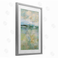 G.A. Hickman | Thoughtful Abstract Horizon