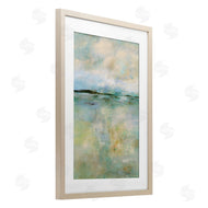 G.A. Hickman | Thoughtful Abstract Horizon