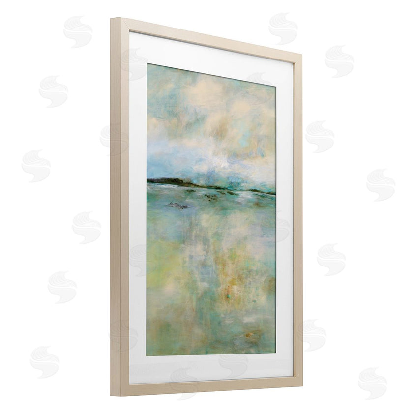 G.A. Hickman | Thoughtful Abstract Horizon