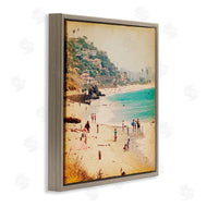 Marina Drasnin | Vintage Summer Beach Day