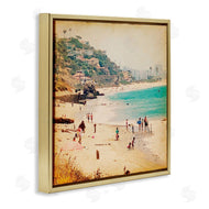 Marina Drasnin | Vintage Summer Beach Day