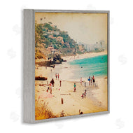 Marina Drasnin | Vintage Summer Beach Day